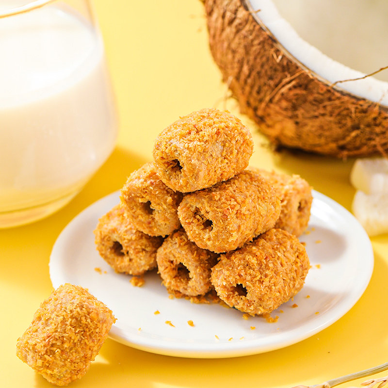 椰黄酥酥手工鸡蛋卷蛋酥爆款小包装零食独立包装,零食/坚果/特产,蛋黄酥,淘宝优惠券,粉丝福利购,淘宝优惠卷