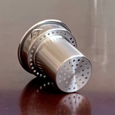 万象水杯配件 玻璃杯原装过滤网 原厂茶漏