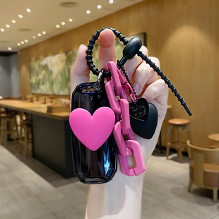 广汽传祺gs4钥匙套ga6女士ga3专用gs5扣2024款 m6包传奇gs3汽车壳