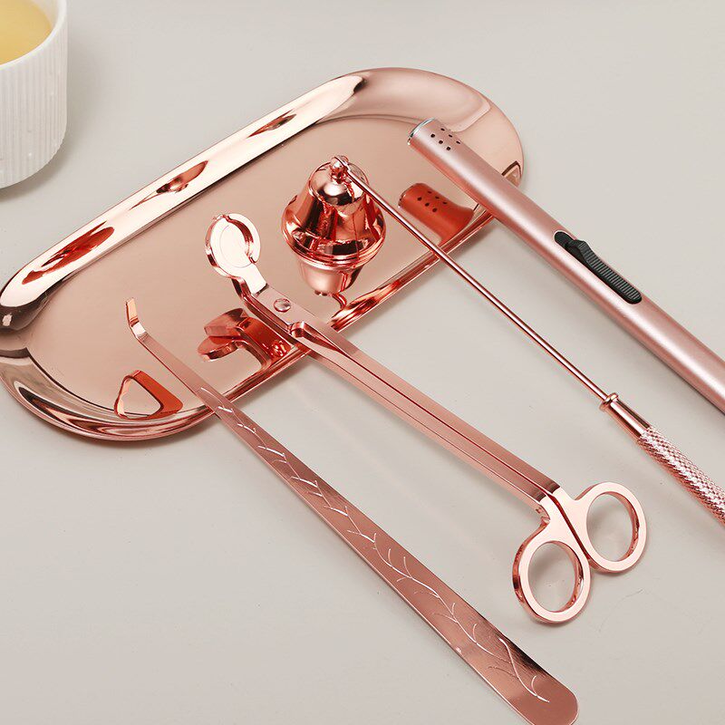 vantkevin香薰蜡烛工具套装点火器灭烛器灭烛钩三件套配件,家居饰品,香薰DIY材料/工具,淘宝优惠券,粉丝福利购,淘宝优惠卷
