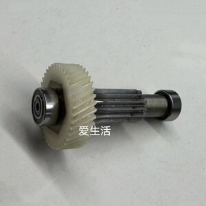 威高日机装复式泵齿轮变速齿轮箱陶瓷塞柱电机连接壳等原装拆机件