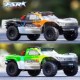 飞神FSR 10穿越者无刷短卡高速遥控电动汽车玩具攀爬越野车赛车
