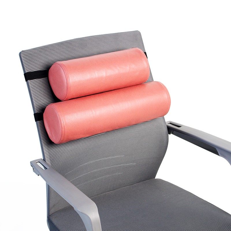 工厂直销麦肯基疗法腰部支撑卷圆柱形护腰枕办公室靠垫座椅腰垫,居家布艺,腰靠垫,淘宝优惠券,粉丝福利购,淘宝优惠卷