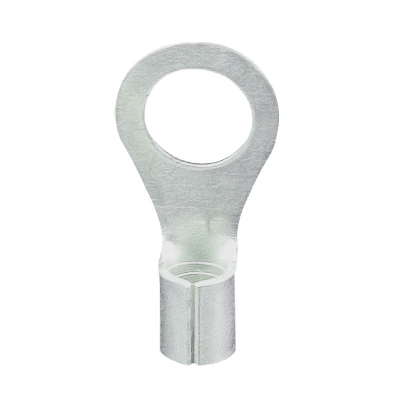 OT0.5/1/1.5/2.5-3/4/5/6/8/10/12圆形冷压端子欧式接线端头线耳