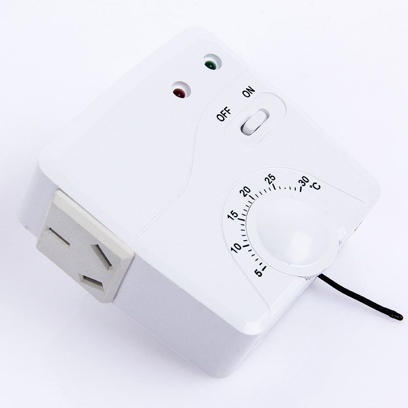 碳晶墙暖专用温控器电暖气碳纤维取暖器温控器家用温控器