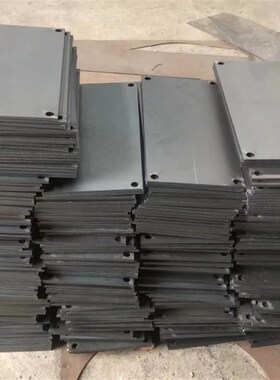 铁板a3激光切割钢板普板q235锰板q345nm400折弯焊接45号加工定制