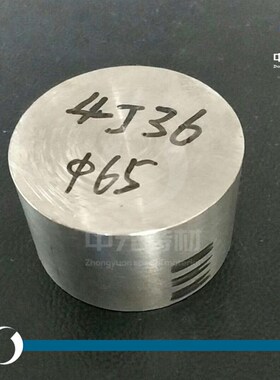 4J36低蓬胀合金棒 圆棒 光圆 光棒 板材 钢板 带材 钢带 丝材