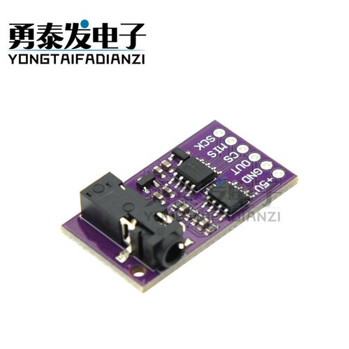 CJMCU-6701 GSR 皮肤传感器