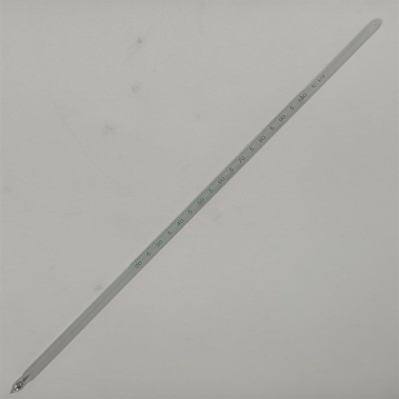 包检GB-33石蜡冻凝点水银温度计20-100度高精度0.5测温仪石油试验
