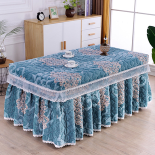 电炉罩烤火罩烤火桌子罩套桌罩套火炉罩长方形麻将机罩家用炉火罩