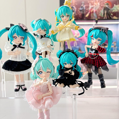 绮遇记初音未来乐之序章潮玩盲盒