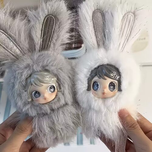 TOPTOYSISI宠物大王盲盒挂饰