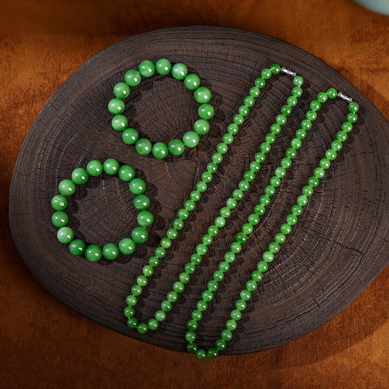 天然和田玉碧玉手串成品串珠挂绳项链直播专拍,珠宝/钻石/翡翠,其他,淘宝优惠券,粉丝福利购,淘宝优惠卷