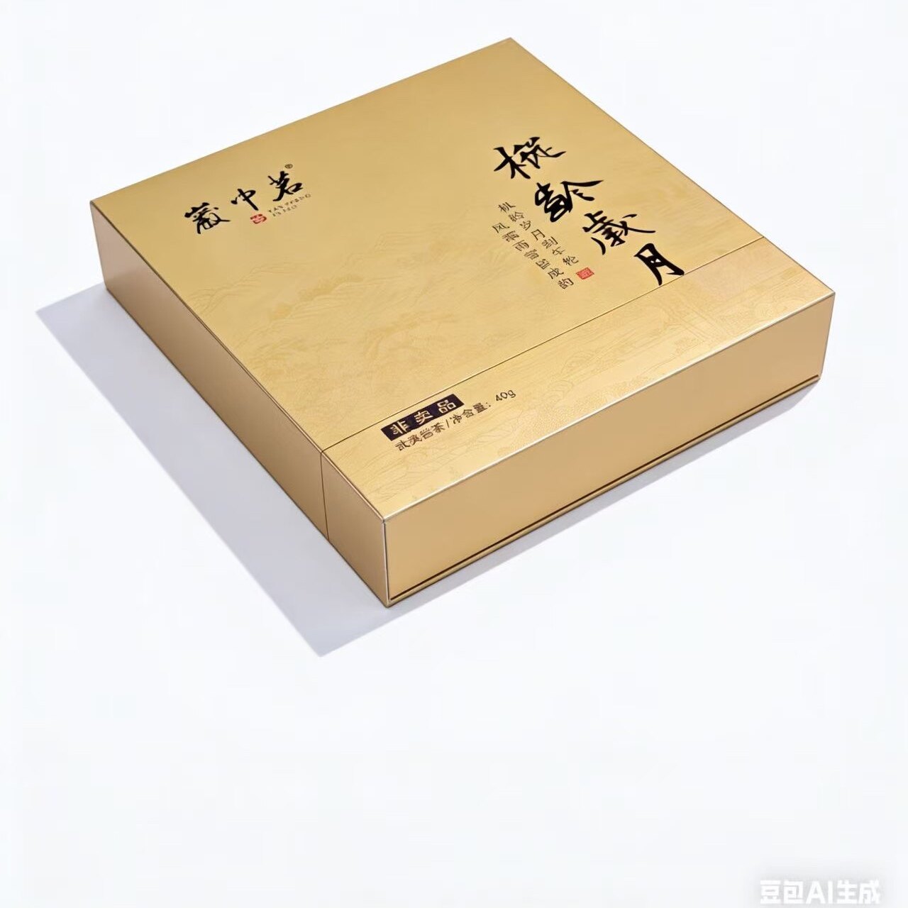 岩中茗、武夷岩茶、大红袍、枞龄岁月