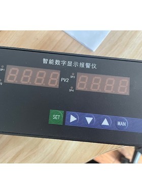 肯创数显表KCXM-2011POS 2012PT0S 双路4012智能显示报警仪