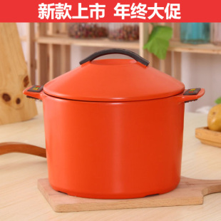 砂锅炖锅高汤锅 耐高温陶瓷汤煲汤锅煮粥砂锅 焖烧锅沙锅石锅