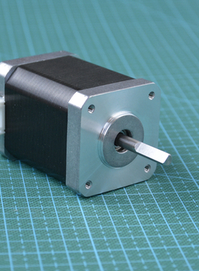 步进电机 NEMA17 42电机机身长度 60MM 电流1.5A 扭矩0.65N.m