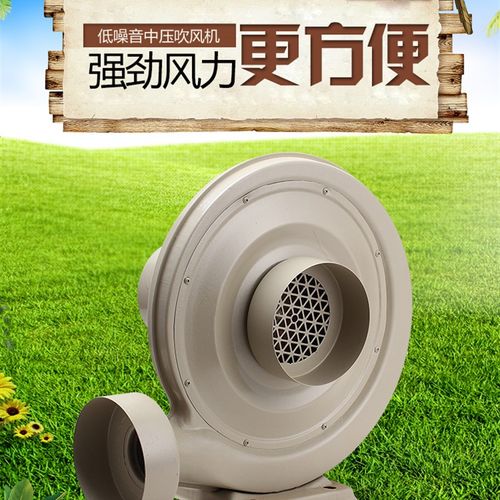 中压风机木工吸尘风机吹吸尘. 雕刻机风机气模鼓风机220V380V铜线
