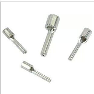 IT1.5-3平方冷压接线端子/接线端头/针形插针 镀银 裸端子