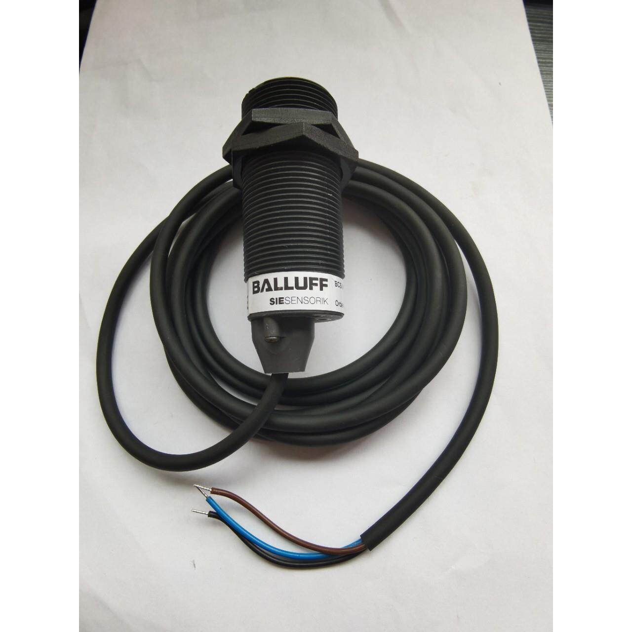 电容式接近开关 BCS M30BBM3-PPC20C-EP02