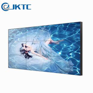 46寸 55寸液晶拼接屏超窄边拼接屏大屏拼接高清拼接处理器 49寸