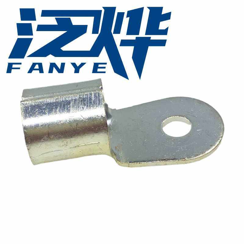 圆形铜接线冷压裸端子OT圆型全系列线鼻子端头线耳铜线鼻紫铜国标,五金/工具,接线柱,淘宝优惠券,粉丝福利购,淘宝优惠卷