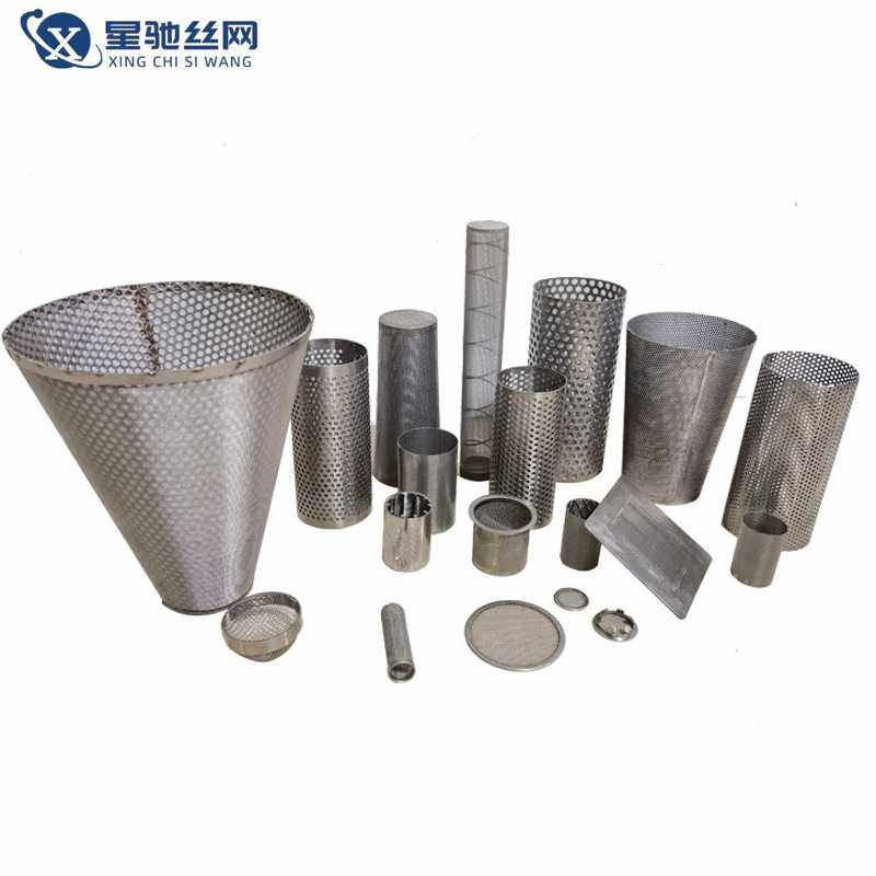 304不锈钢网筒编织网滤筒冲孔包边过滤筒 不锈钢筛网包边过滤桶,五金/工具,分离设备及耗材,淘宝优惠券,粉丝福利购,淘宝优惠卷