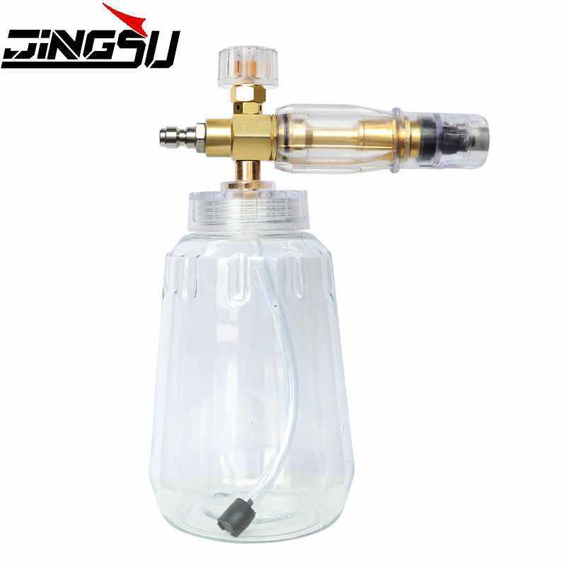 高压泡沫喷壶大嘴可调节高压洗车水枪PA壶泡沫扇形喷壶,家庭/个人清洁工具,清洁喷壶,淘宝优惠券,粉丝福利购,淘宝优惠卷
