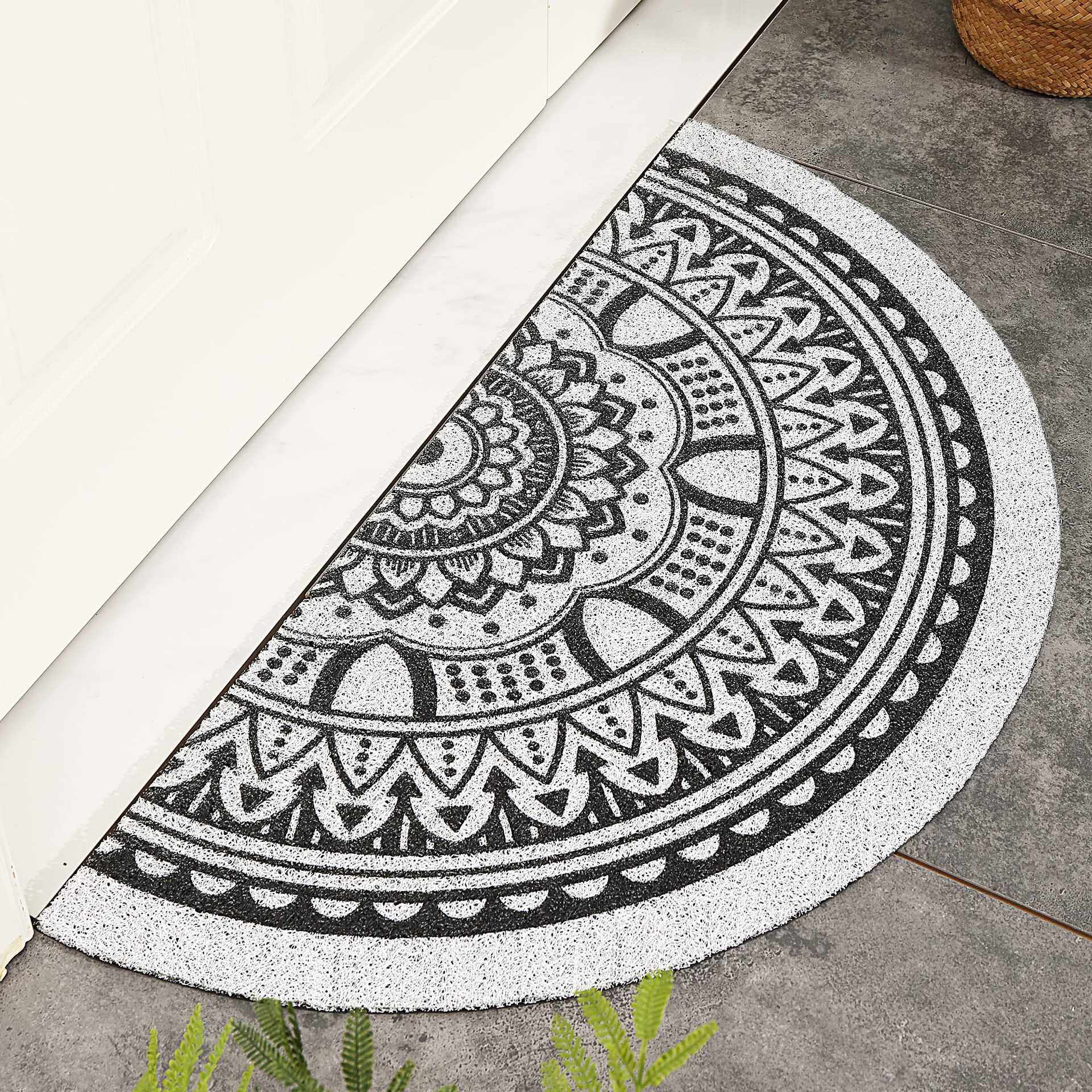 现代简约入户刮泥蹭土进门垫家用玄关耐脏耐磨脚垫可裁剪丝圈地垫,家庭/个人清洁工具,地垫,淘宝优惠券,粉丝福利购,淘宝优惠卷