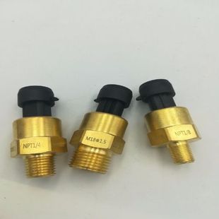 M18X1.5解放J6锡柴6DL电喷 机油压力传感器 电子式机油感应塞