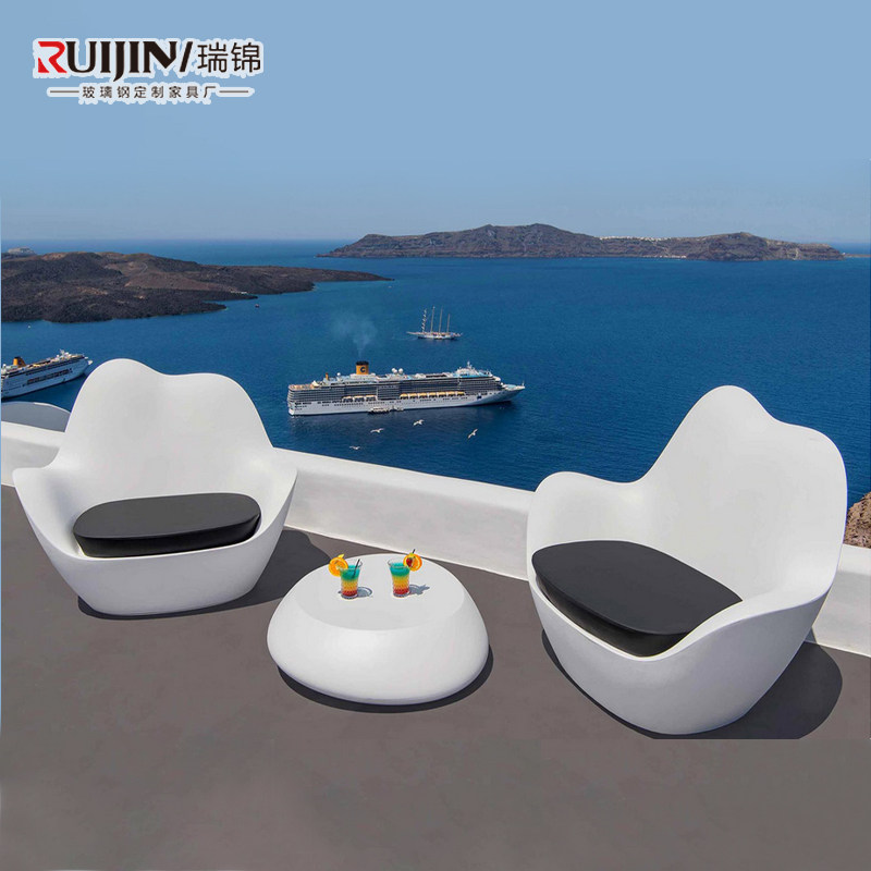 玻璃钢休闲椅酒店别墅时尚家具休息椅接待洽谈桌椅玻璃钢座椅,商业/办公家具,休闲椅系列,淘宝优惠券,粉丝福利购,淘宝优惠卷