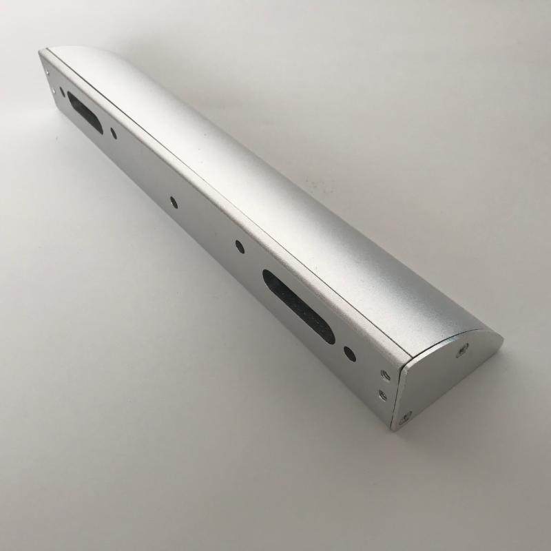 280KG单门双门磁力锁LC支架电磁锁圆弧支架带护罩包边L型双联支架,电子/电工,电控锁,淘宝优惠券,粉丝福利购,淘宝优惠卷