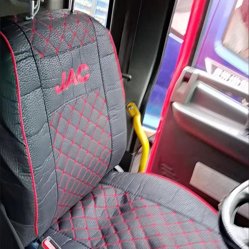江淮格尔发A5L座套 A5W A3L布套 K3L K5LK5W专用货车座椅套