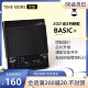 手冲咖啡壶秤 意式 家用咖啡豆称重计时 黑镜BASIC咖啡电子秤 泰摩