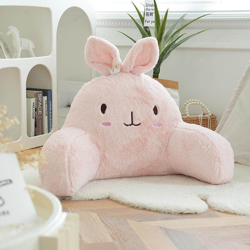 新款纯色卡通儿童座椅 床头腰靠背软包榻榻米靠垫护腰枕宝宝靠枕,居家布艺,抱枕被,淘宝优惠券,粉丝福利购,淘宝优惠卷
