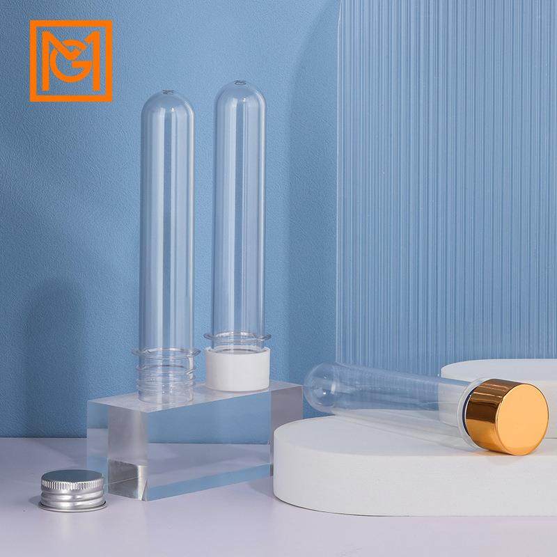 名冠现货40ml 28牙口长度141mm pet透明化妆品面膜塑料试管包装瓶,包装,护肤品包装,淘宝优惠券,粉丝福利购,淘宝优惠卷