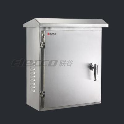 联谷不锈钢配电箱/400*500*200mm不锈钢防水箱/电控箱/IP55/加厚