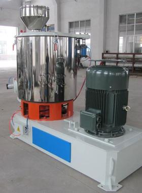 实验室变频调速高混机钛白粉电加热高速搅拌机化工粉末混合机