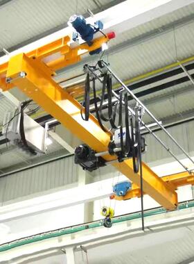 追达机械供应5吨HD型电动单梁式起重机单梁行车天吊起重机