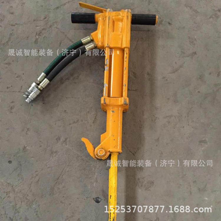 岩石混凝土路面破碎机手持式钢筋液压破碎镐,五金/工具,压路机,淘宝优惠券,粉丝福利购,淘宝优惠卷