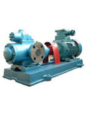 高压三螺杆油泵QSNH1300-42润滑油泵稀油站润滑循环泵