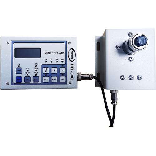 测力仪表电动扭力测试仪电动气动工具测试仪气动扭力测试仪HIT-50