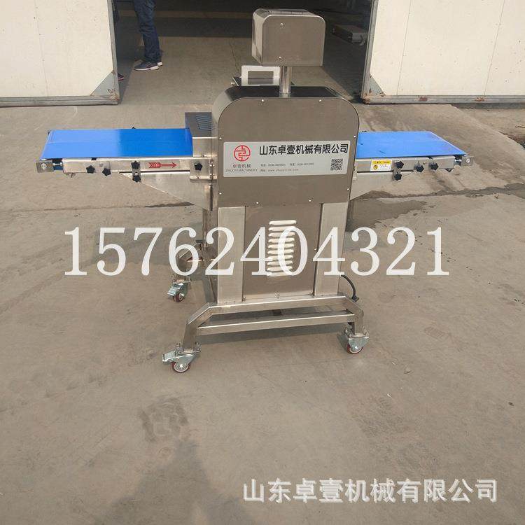 禽类肉类切条机猪肉牛肉腊肉切条切肉条机切块机切鸡块机切肉块机