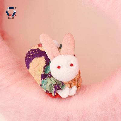 香囊香包空袋中秋生肖兔子和风香袋创意随身荷包