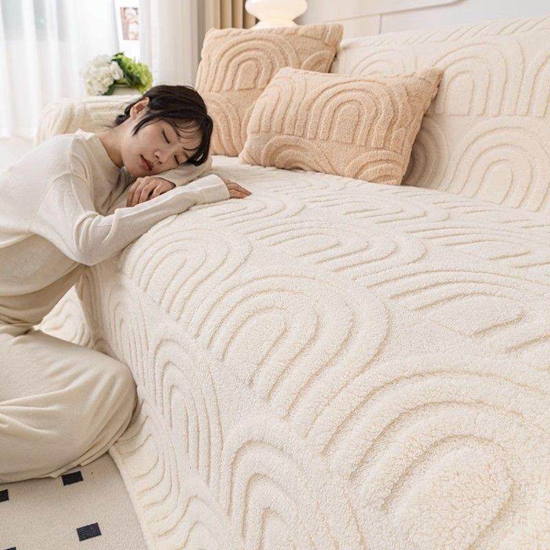 防猫抓沙发盖布巾防滑沙发套罩全包沙发毯全盖四季通用小清新风,居家布艺,沙发套,淘宝优惠券,粉丝福利购,淘宝优惠卷