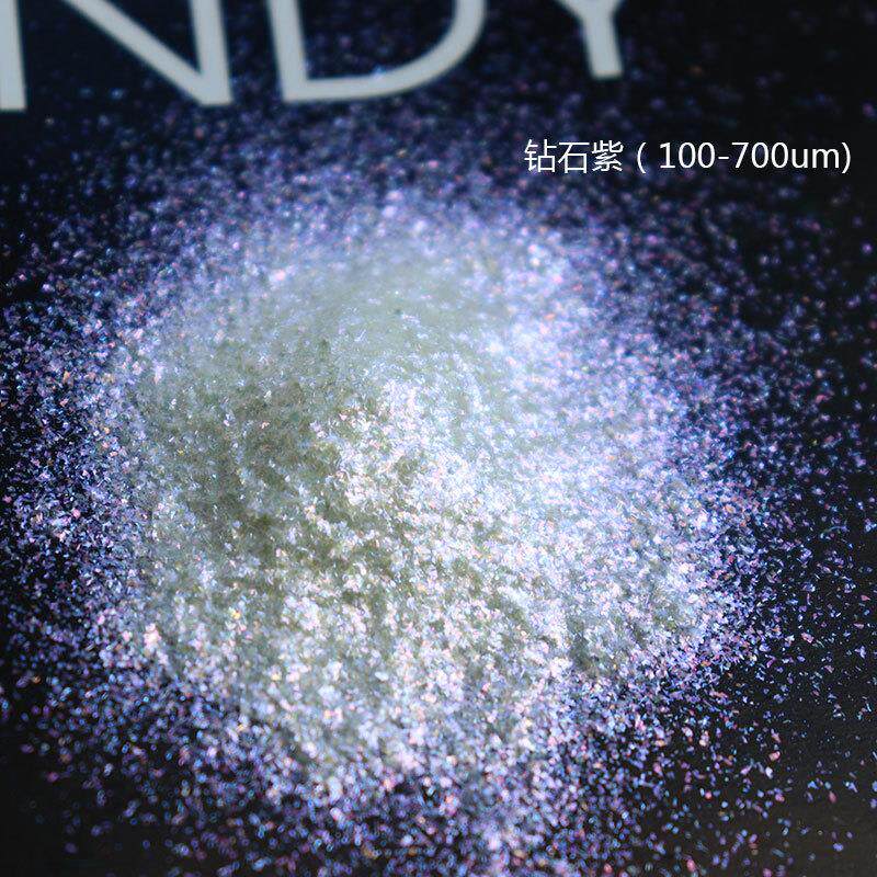 塑胶色母粒用钻石珠光粉免喷涂塑料用珠光粉颜料耐高温注塑珠光粉