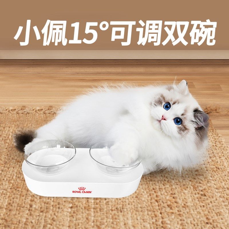 小佩猫碗猫咪双碗可调节狗狗不锈钢喂食碗狗猫食盆猫水盆保护脊椎,宠物/宠物食品及用品,猫狗碗/慢食碗,淘宝优惠券,粉丝福利购,淘宝优惠卷