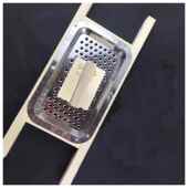 抿面工具抿尖床抿格斗圪斗疙豆床抿节擦山西面食蝌蚪抿面器压面机