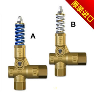 280Bar 280冷热水清洗疏通机调压阀 80L VB85 意大利PA进口大流量