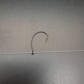 品质保证 绑好倒钓钩 黑坑线组 倒钓成品钓组 下单现绑纯手工绑